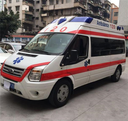 涧西信赖我们的救护车出租,让转院不再艰难