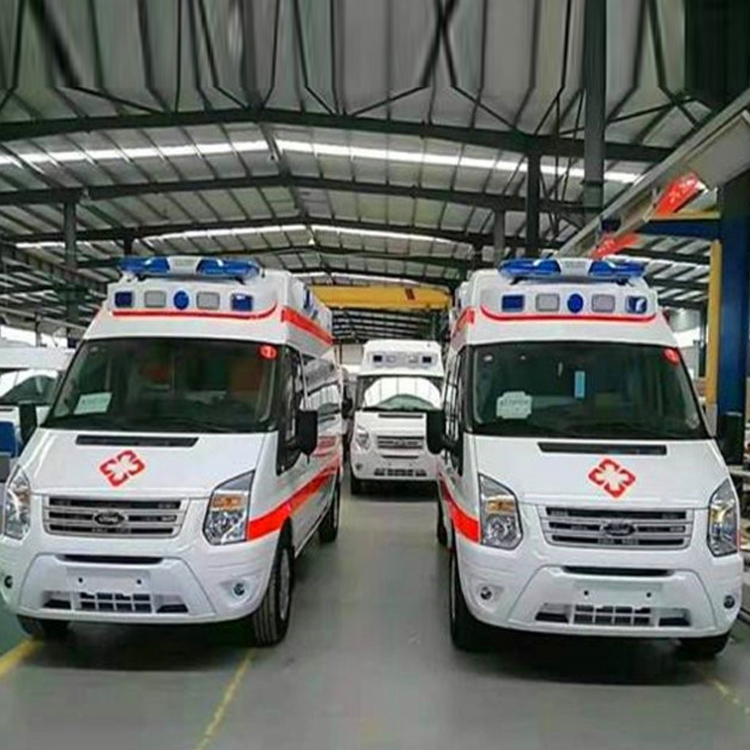 涧西跨市救护车出租护送
