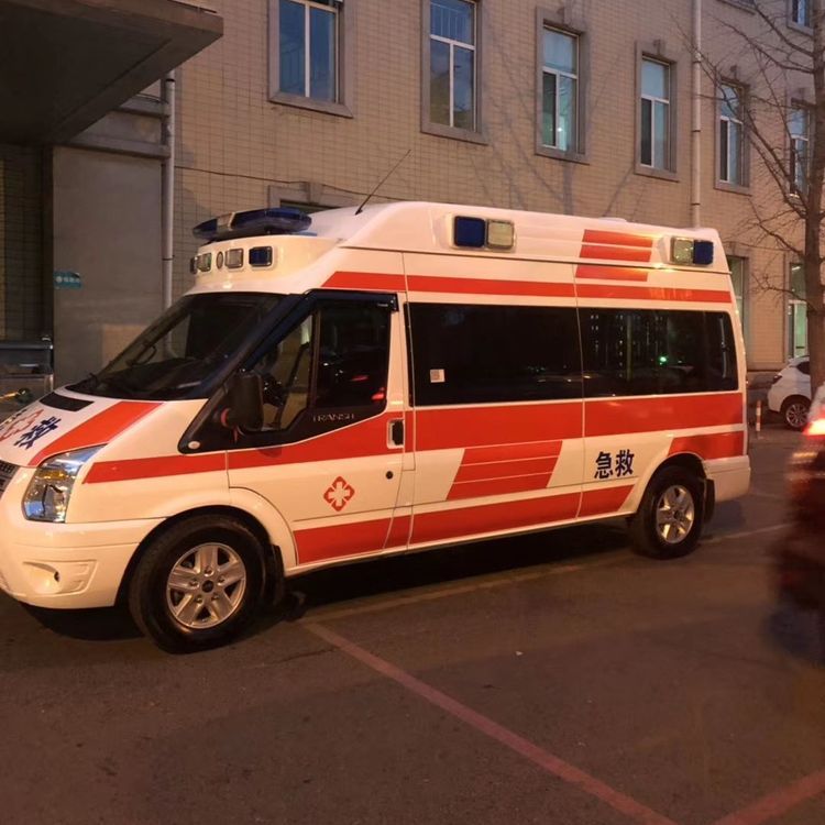 涧西一般救护车是怎么分类的