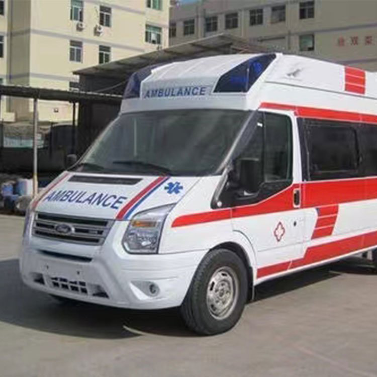 涧西救护车出租收费:安全出行,价格透明