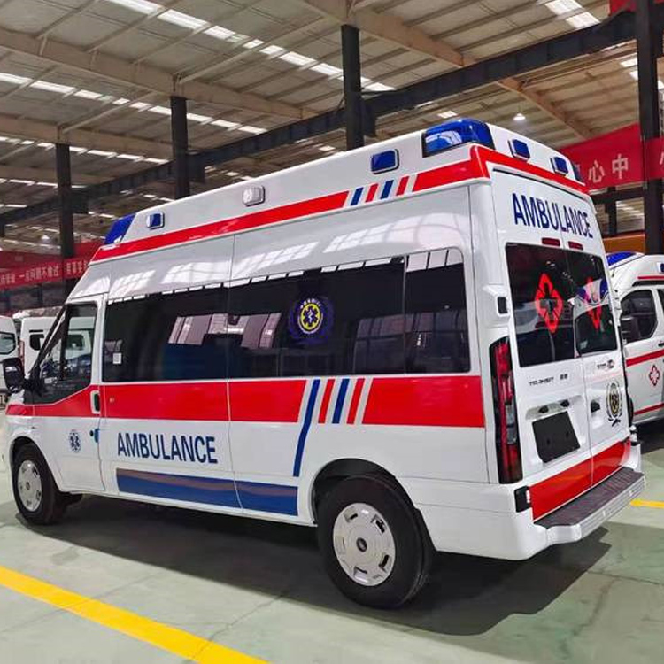 涧西救护车出租 —— 专业、安全、高效的城市急救服务