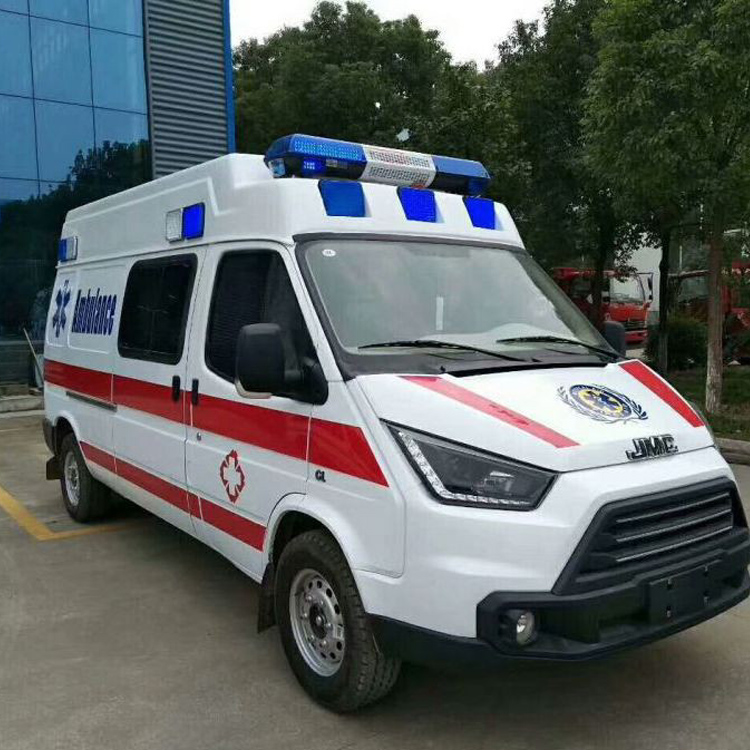 涧西救护车出租哪家好